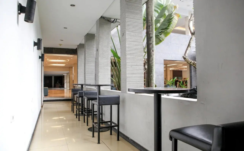 Grand Arjuna Hotel Bandung - Général
