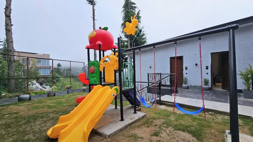 Clarissa Resort Mukteshwar