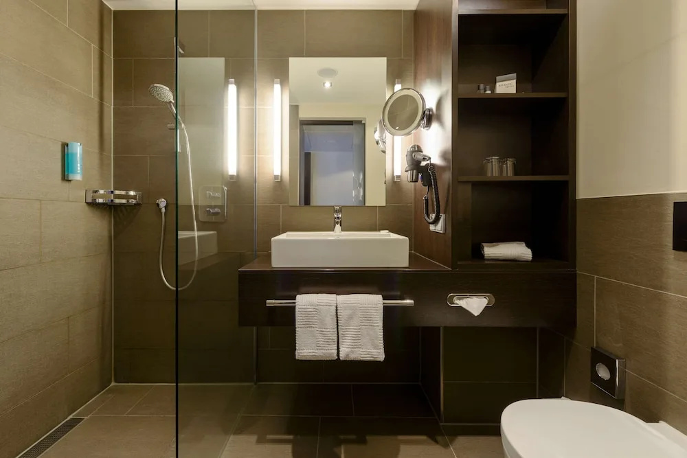 Atlantic Hotel Luebeck - Chambres