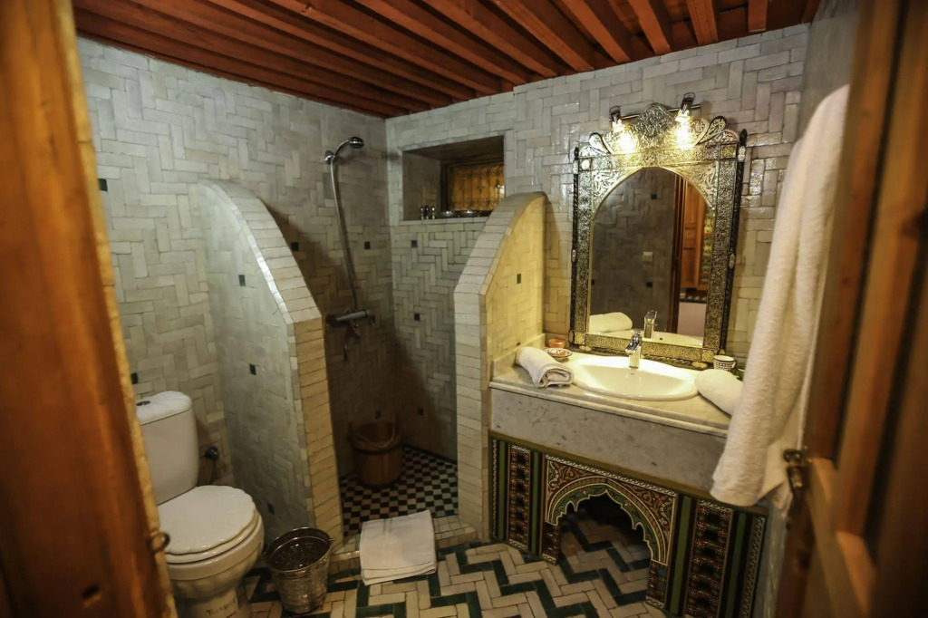 Palais Nazha Fes - Luxury Lodging - фото 7