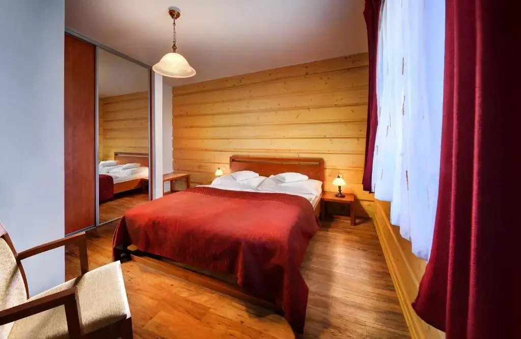 Green Inn Hotel - Chambres