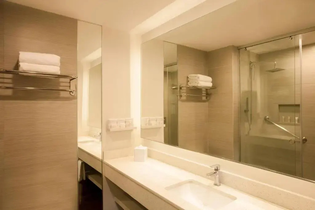 Marriott Puebla Hotel Meson del Angel - Chambres