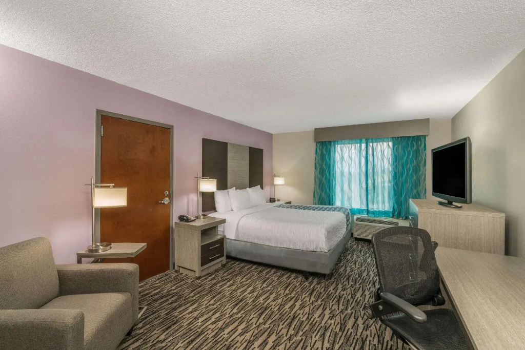 La Quinta Inn & Suites by Wyndham Clarksville - Chambres