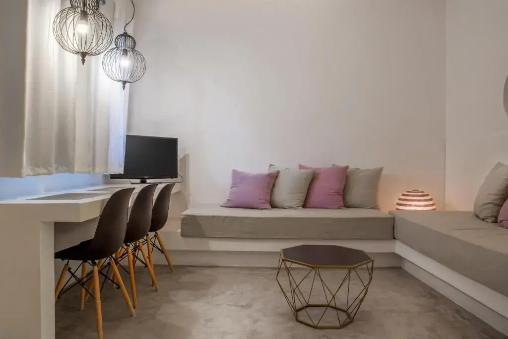 Edem Suites - Chambres