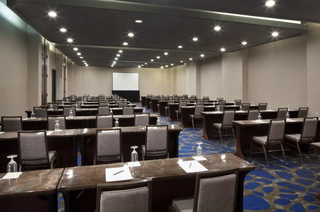 Hilton Parsippany - Général