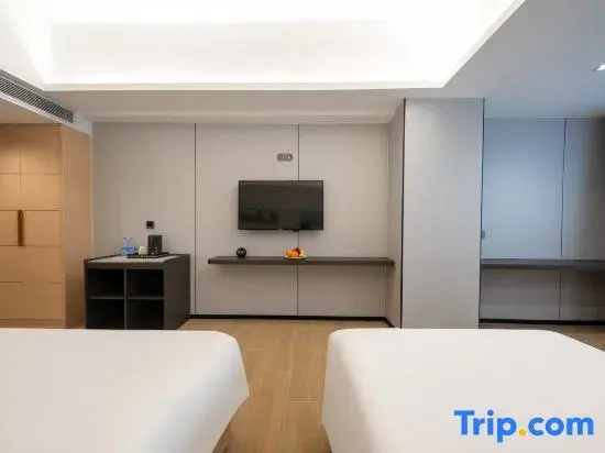 Standard Double Family room (twin beds)