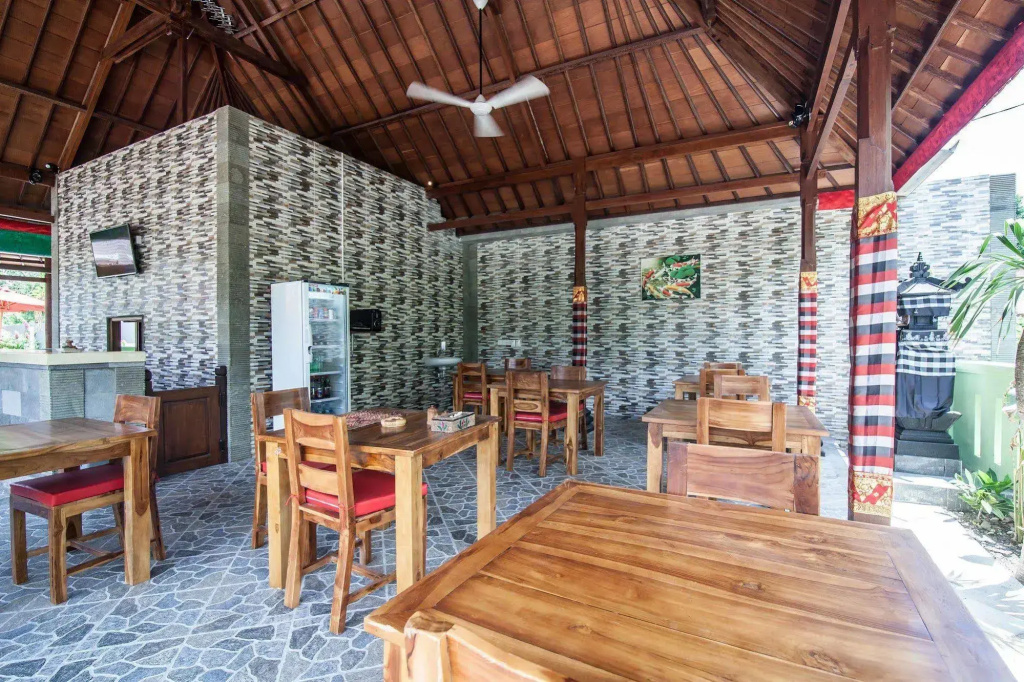Lembongan Garden Cottages - Général
