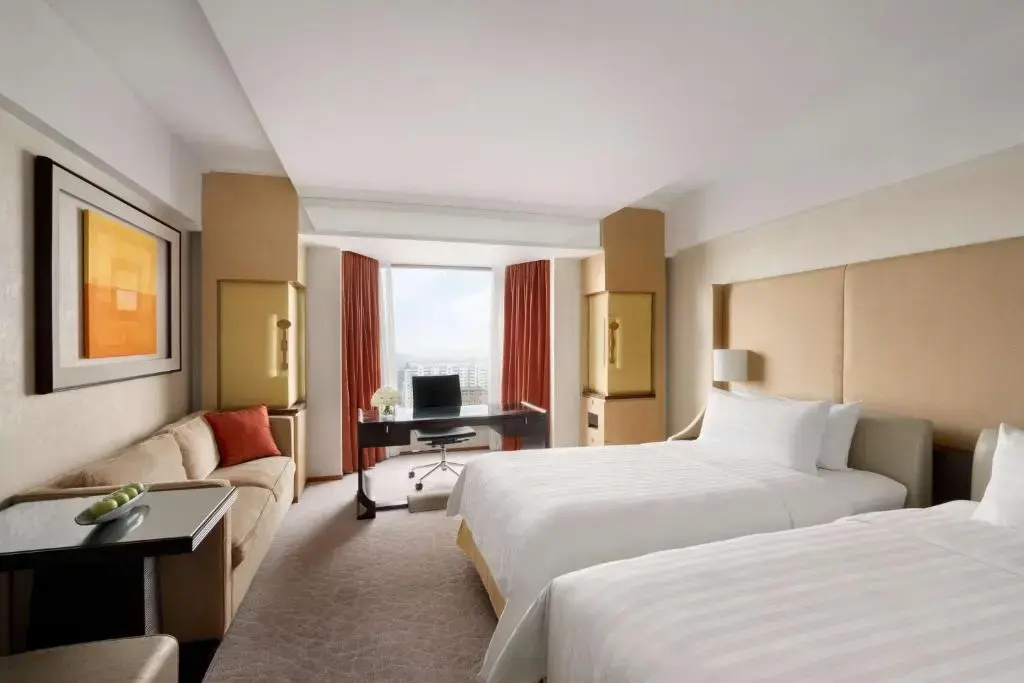 Shangri-La Beijing - Chambres