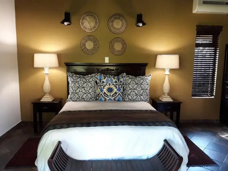 Lodge Afrique - Chambres