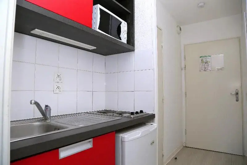 Residence Aixoise - Chambres