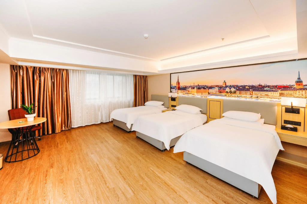 Vienna Hotel Yangzhou Oriental Internation Food City - Général