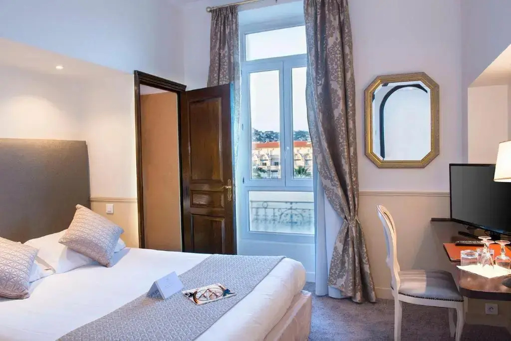 West End Nice Hotel  - Chambres