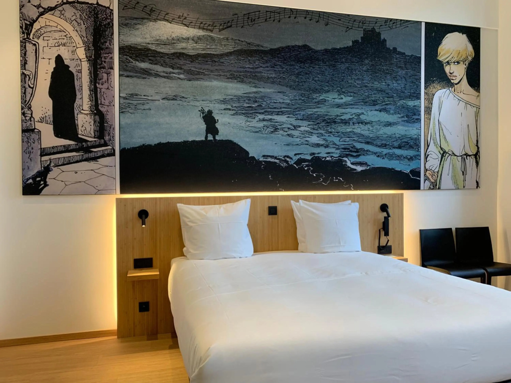 Ghent Urbanist Hotel by Harmony — 3