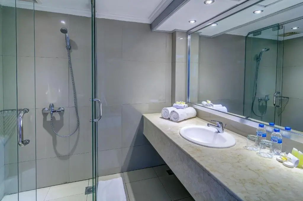 Bali Garden Beach Resort - Chambres