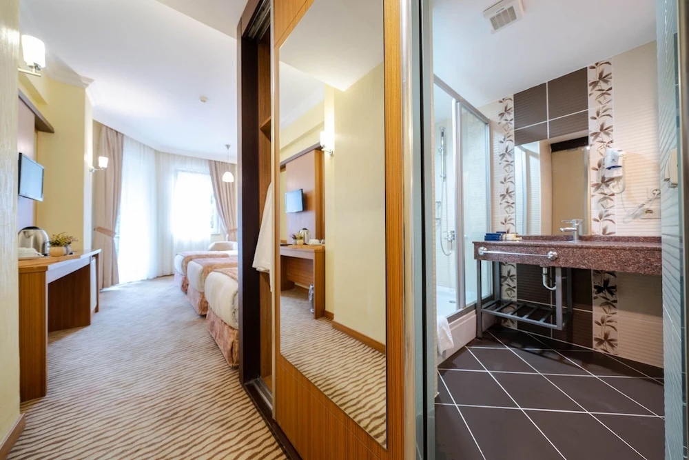 Ridos Thermal Spa Hotel - Chambres