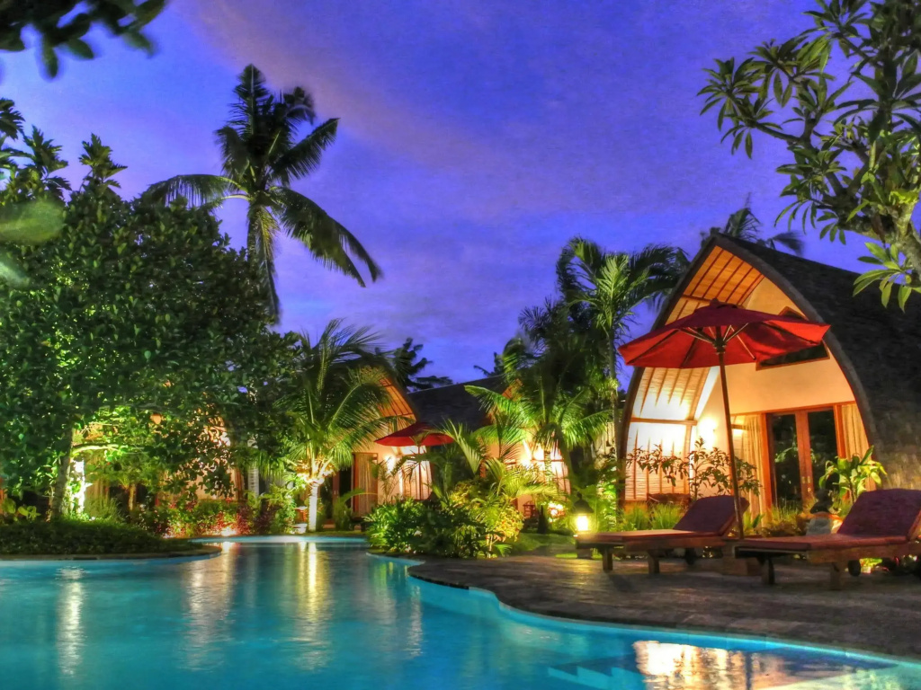 Klumpu Bali Resort - Général