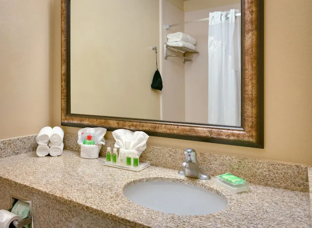 Holiday Inn Hotel & Suites Salt Lake City-Airport West by IHG - Chambres