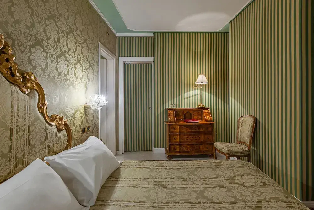 Hotel Al Ponte Antico - Chambres