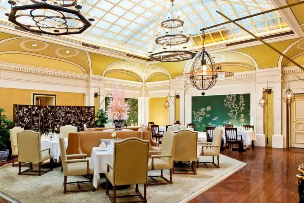 The Astor Hotel, A Luxury Collection Hotel, Tianjin - фото 39