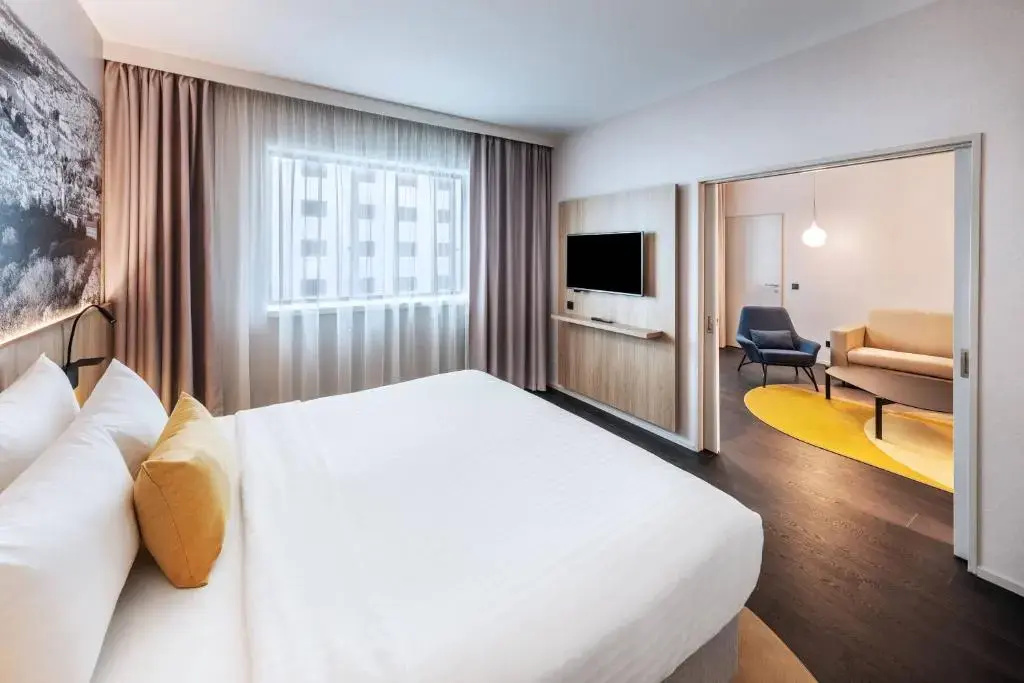 Courtyard by Marriott Prague Airport - Chambres