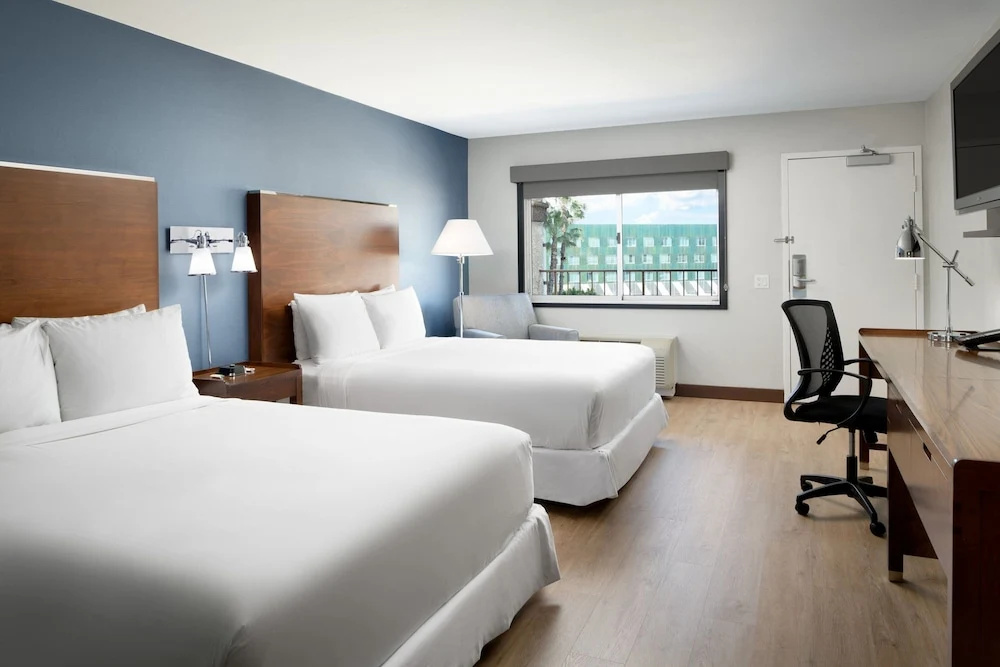 Four Points by Sheraton Anaheim - Chambres