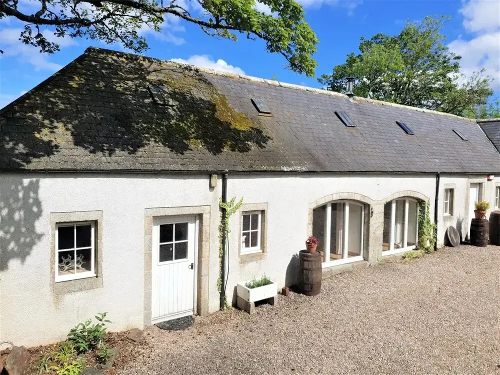 Gamrie Lodge - The Coach House