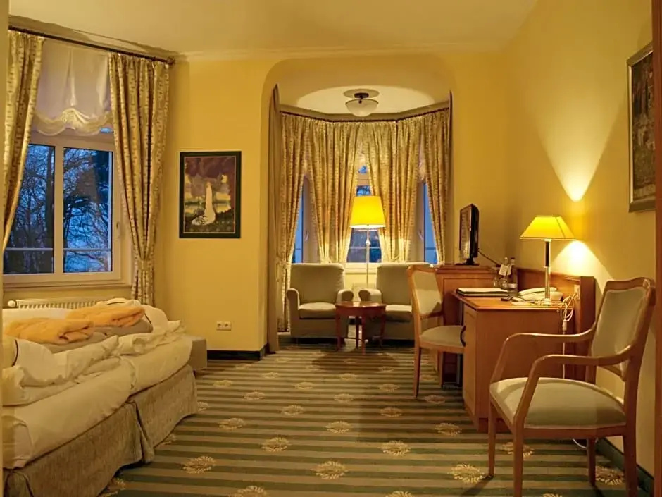 Ringhotel Strandblick - Chambres