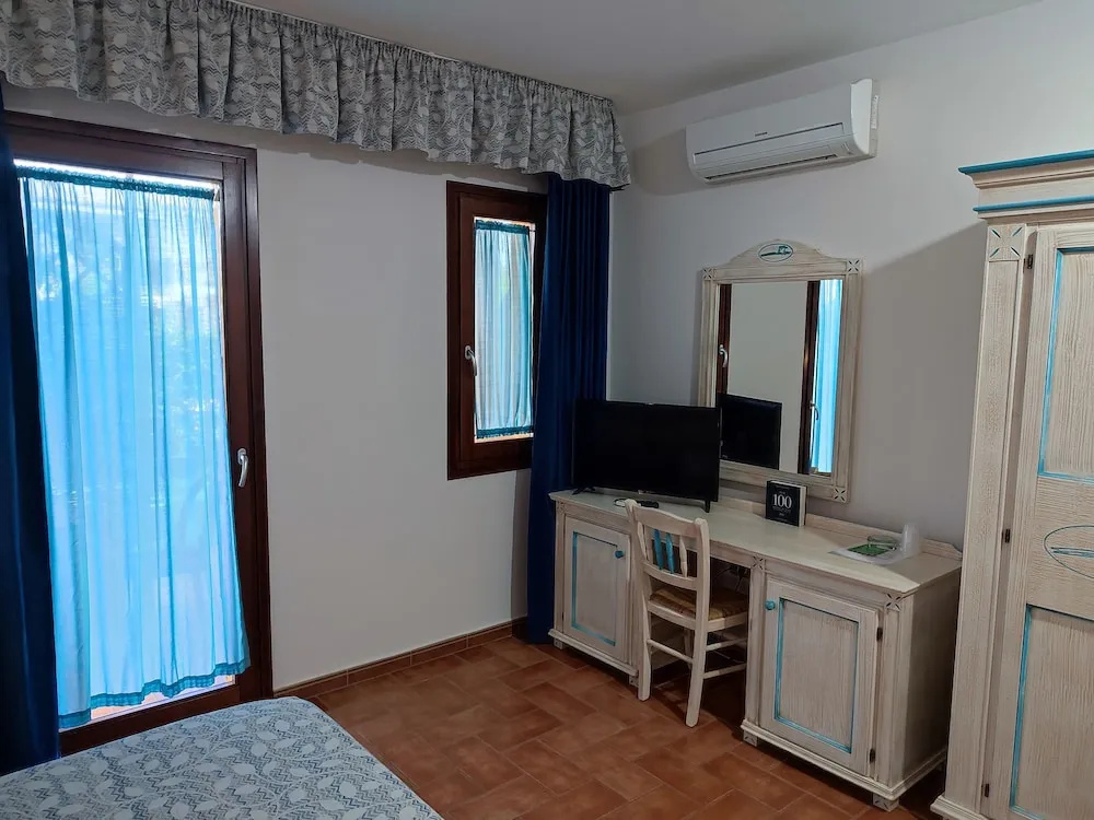 Hotel Le Sabbie Calasetta - Chambres