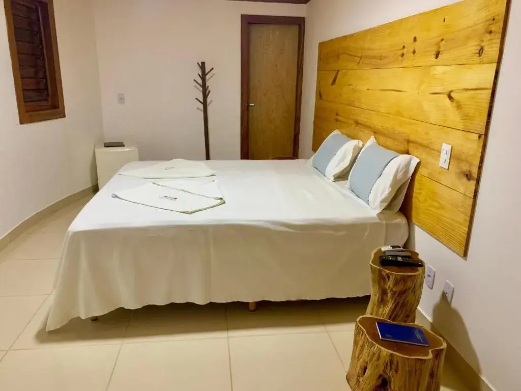 Standard Double room full double bed