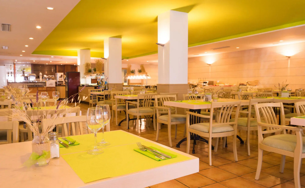 Aparthotel Houm Plaza Son Rigo - Général