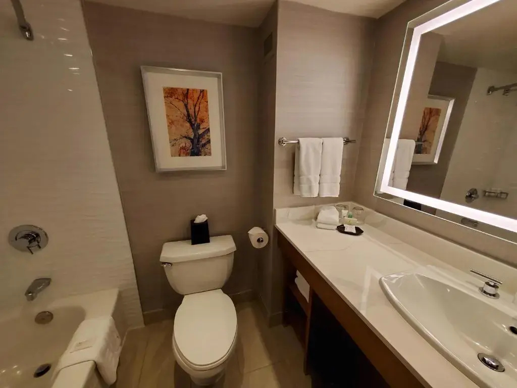 Crowne Plaza Toronto North York Hotel - Chambres