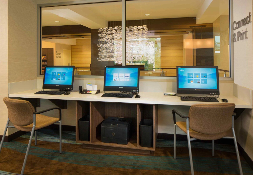 Fairfield Inn & Suites by Marriott Calgary Downtown - Général