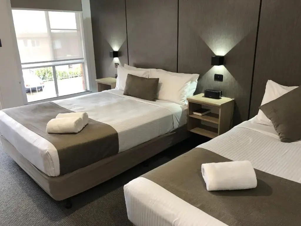 Superior Double room (twin beds)