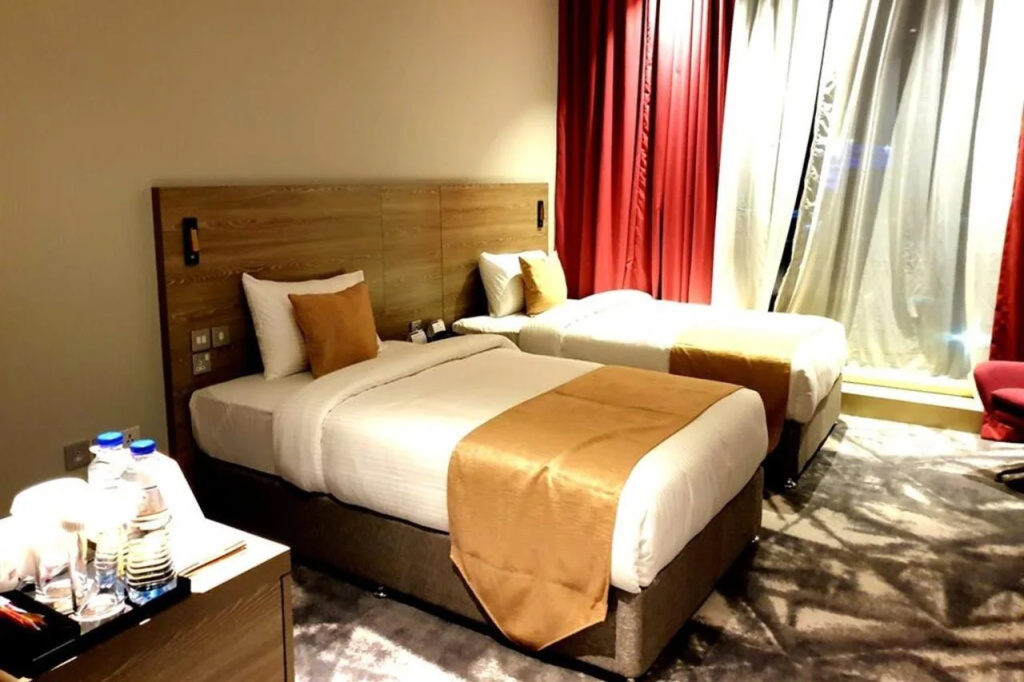 Fortune Atrium Hotel 8