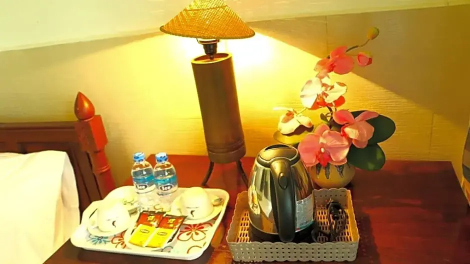 Mali Namphu Hotel - Chambres