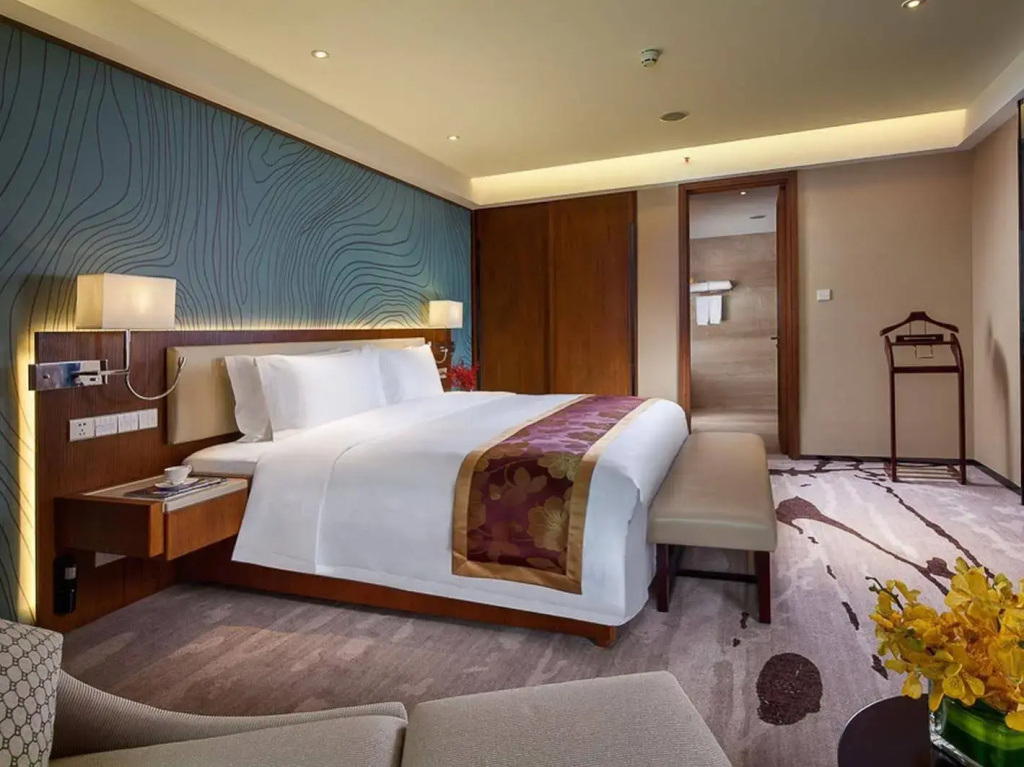 LN Dongfang Hotel Financial Center,Foshan - Général