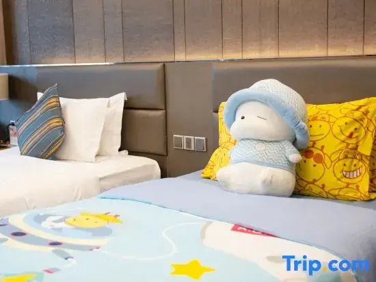 Chengdu Youhao Jinjiang Hotel - Chambres
