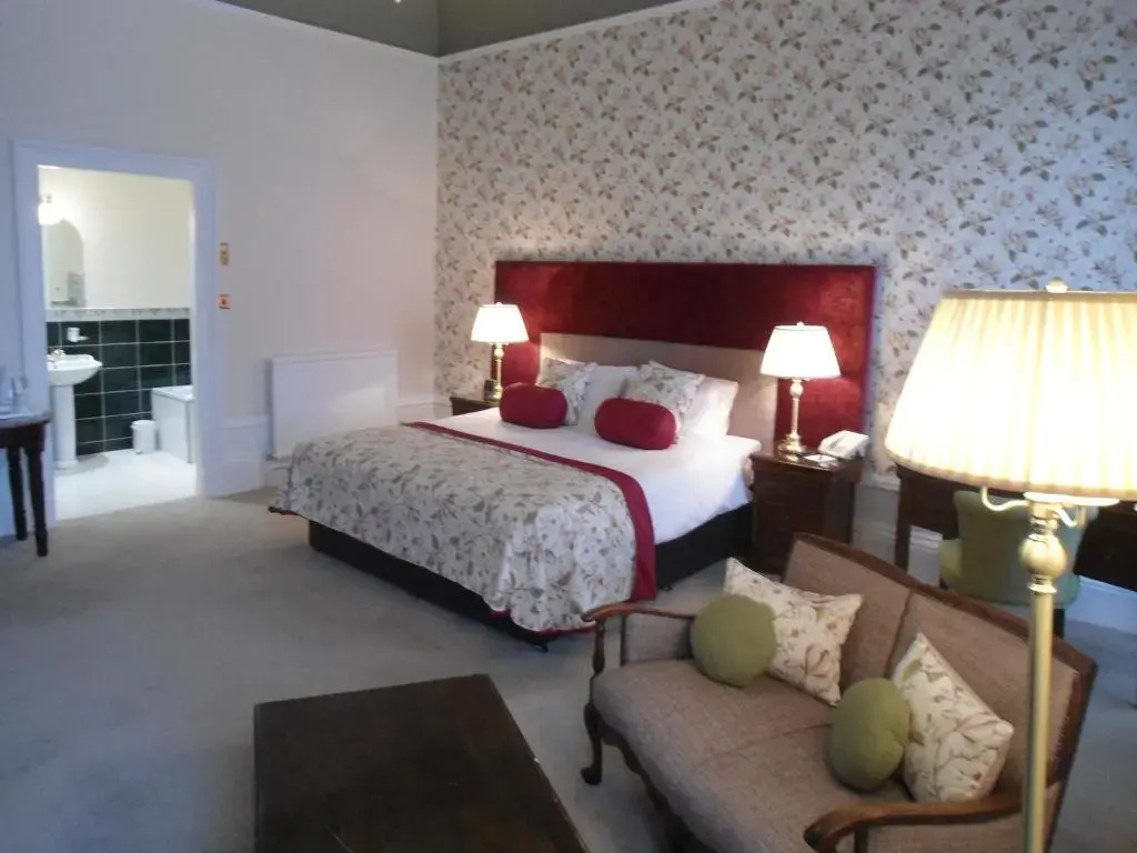 Links Hotel - Chambres