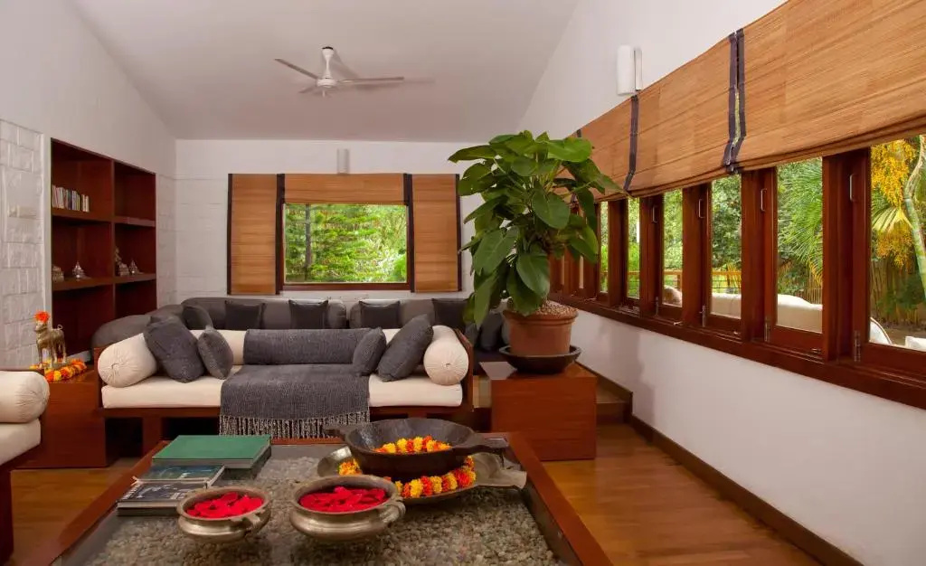 Shreyas Retreat - Chambres