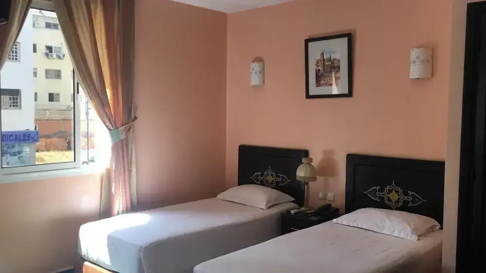 Quadruple room