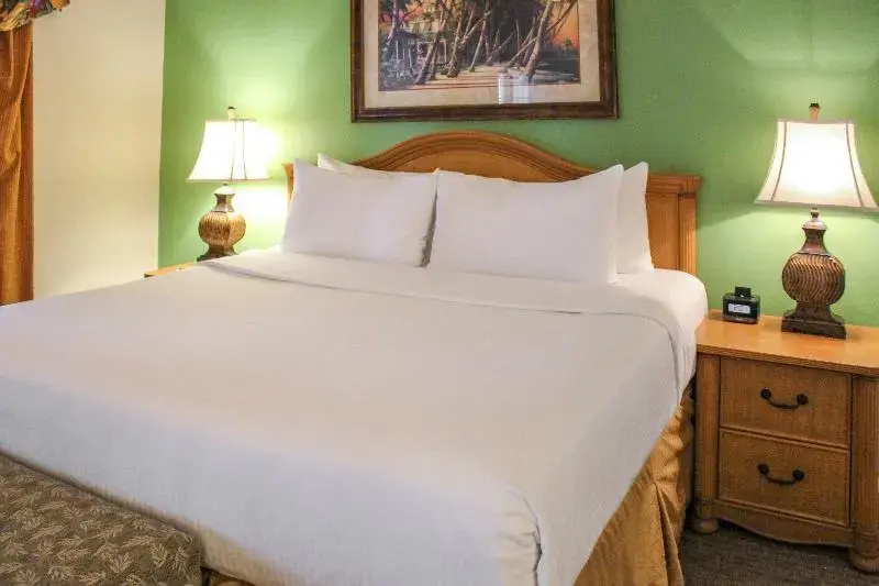Hilton Vacation Club Polynesian Isles Kissimmee - Chambres