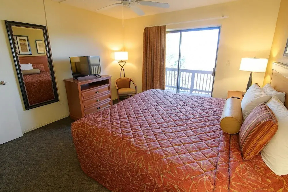 Crown Point Resort - Chambres