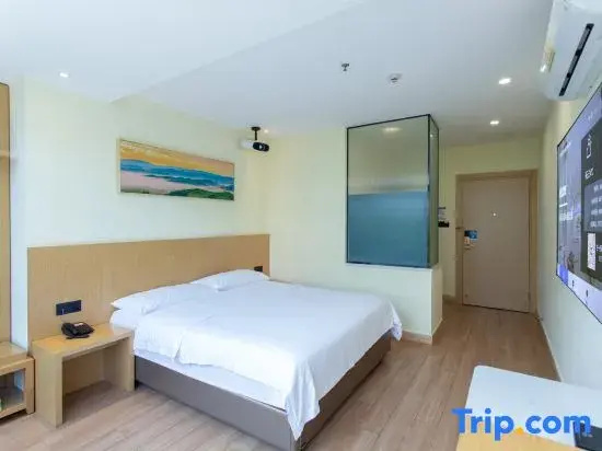 Deluxe Double room (full double bed)