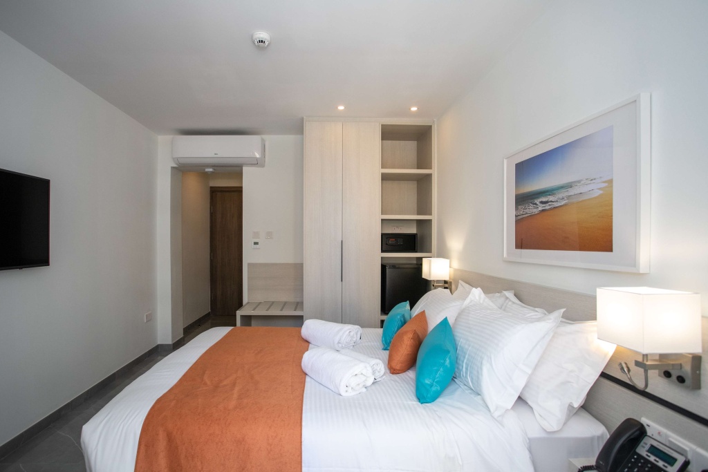 Best Western Plus Larco Hotel - Chambres