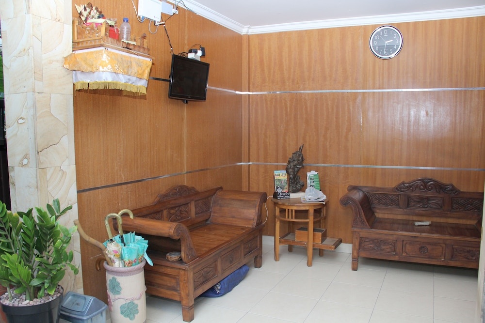 Airy Kuta Dewi Sartika Gang Nusa Indah 30 Bali