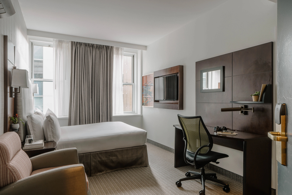 Club Quarters Hotel Faneuil Hall, Boston - Général