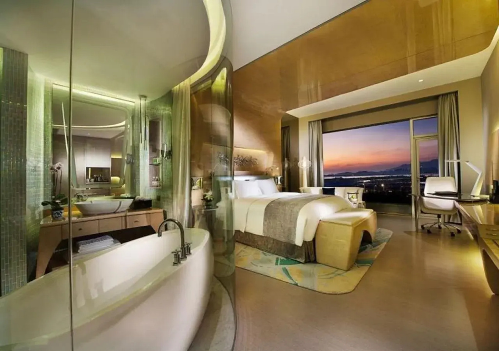 Wyndham Grand Qingdao - 4