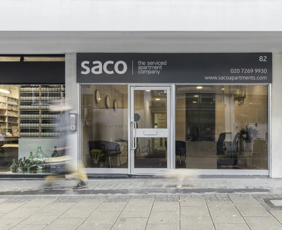SACO Holborn - Lamb's Conduit Street