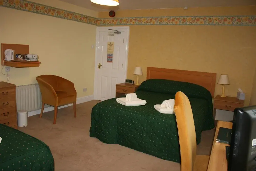 Yarn Market Hotel - Chambres