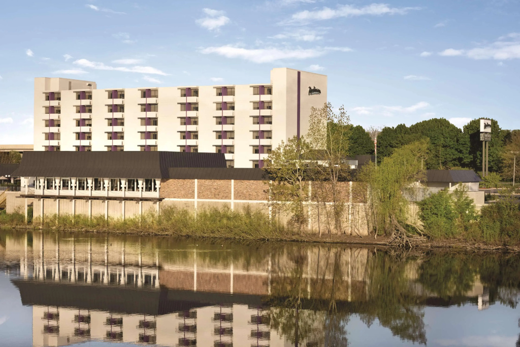 Radisson Hotel Grand Rapids Riverfront - фото 23